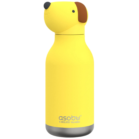 Asobu Thermofles - Beest - 460 ml - Dog - Asobu - OneSize - Thermofles