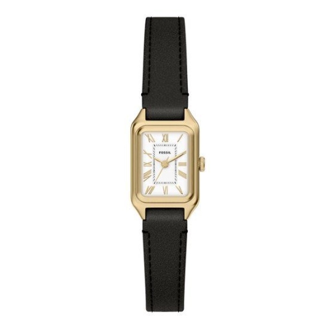 FOSSIL ES5470 - Polshorloge - Quartz - Zwart