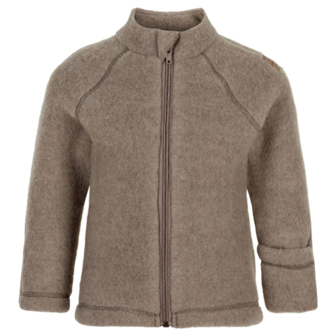 Mikk-Line Vest - Wol - Noos - Melange Denver - Mikk-Line - 3 jaar (98) - Vesten
