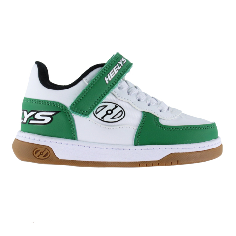 Heelys Rolschoenen - Reserve X2 - Wit/Groen - Heelys - 32 - Schoenen