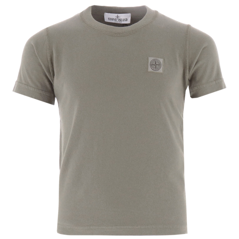 Stone Island T-Shirt - Dust - Stone Island - 6 jaar (116) - T-Shirts