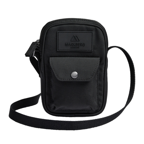 Markberg Telefoontas - DarlaMBG Mini - Zwart - Markberg - OneSize - Schoudertas