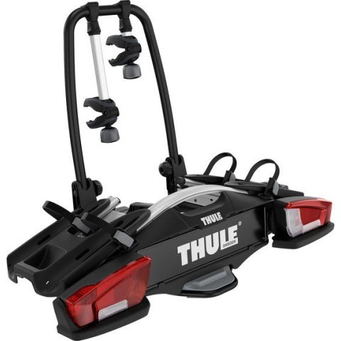 Thule VeloCompact 2 13-pin 924 fietsendrager voor 2 fietsen zwart