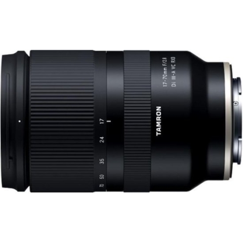 Tamron 17-70 mm F/2.8 Di III-A VC RXD Sony E