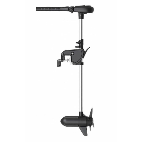 Haswing Protruar 2.0 pk 12 volt elektrische buitenboordmotor
