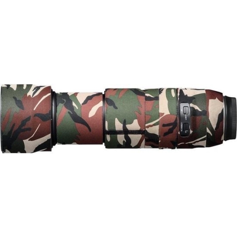 easyCover Lens Oak for Tamron 100-400mm f/4.5-6.3 Di VC USD Green Camouflage NEW