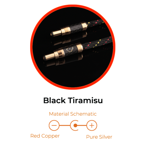 Silent Angel Bastei 5V Black Tiramisu DC Upgrade kabel