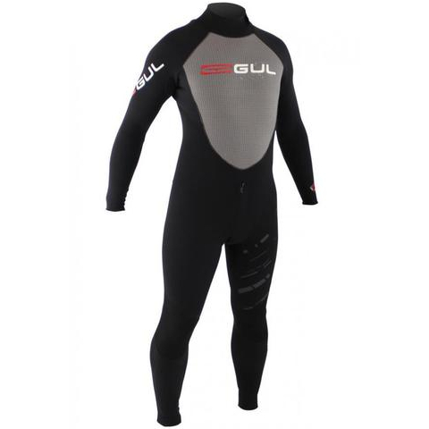 Gul Profile Z-Zip Men 3/2mm steamer blindstitch heren wetsuit