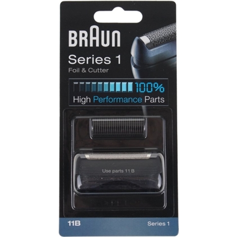 Braun Series 1 11B - Elektrisch Scheerapparaat Vervangende Scheerkop - Scheerblad