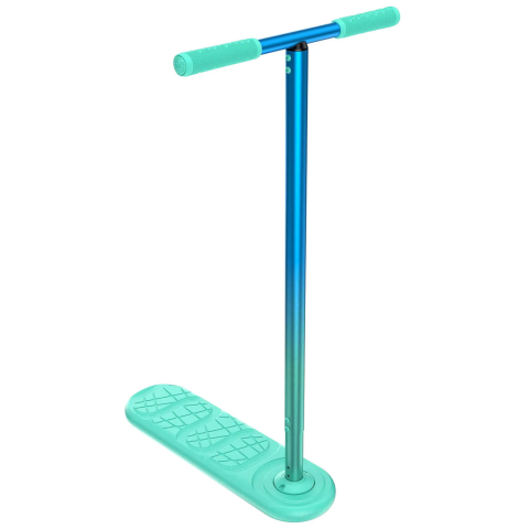 Indo Trampolinefiets - Kickstart Classic+ - Neon - Indo - OneSize - Steps