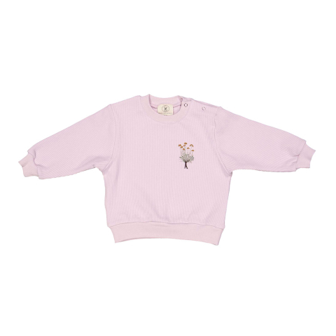 Gro Trui - Emil - Glad Purple - Gro - 104/110 - Truien