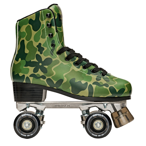 Impala Rolschaatsen - Quad Skate - Camo - Impala - 37 - Rolschaatsen