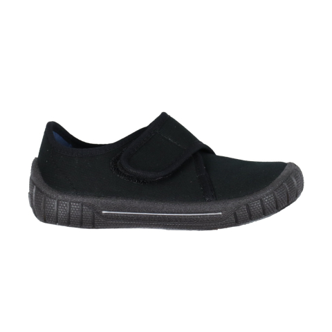 Superfit Pantoffels - Bill - Zwart - Superfit - 27 - Pantoffels