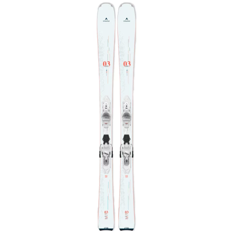 Dynastar E Lite 3 Xpress piste ski's lichtblauw dames, 148 cm