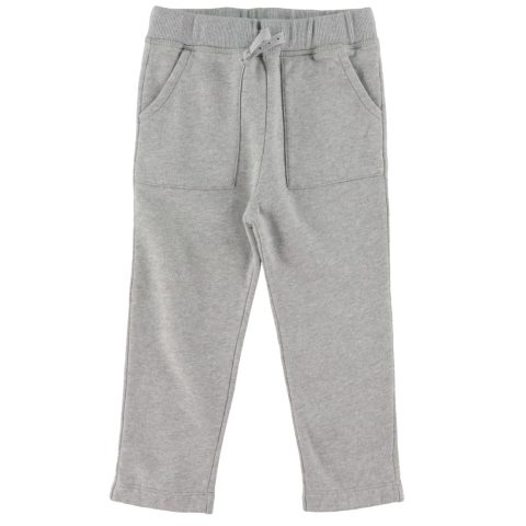 Bonton Joggingbroek - Broek Molleton - Varkenskin - Bonton - 6 jaar (116) - Joggingbroeken