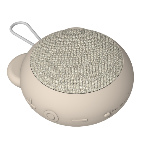 Kreafunk Luidspreker - Bluetooth - Roar - Ivory Waar - Kreafunk - OneSize - Luidsprekers