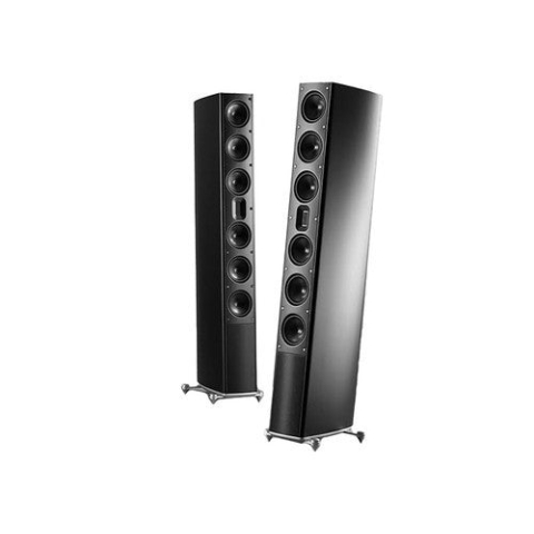 Scansonic MB6 B zwart Topklasse zuilluidspreker