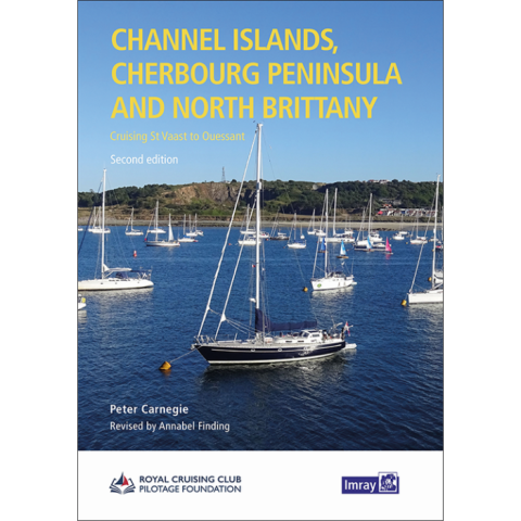 Imray Channel Islands Channel Islands Cherbourg Peninsula and North Brittany