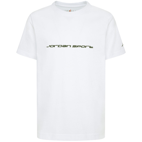 Jordan T-Shirt - Dri-Fit - Wit - Jordan - 10-12 jaar (140-152) - T-Shirts