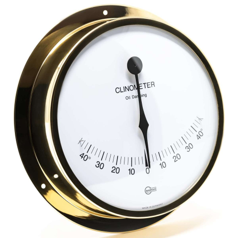 Barigo Viking Clinometer - Messing