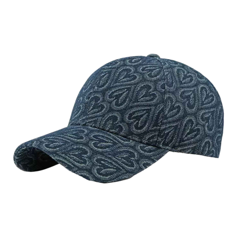 By Stær Pet - Kaya - Denim Harten - By Stær - OneSize - Petten