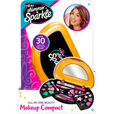 Shimmer N Sparkle Schminck - Alles-in One Beauty - Shimmer N Sparkle - OneSize - Schminck
