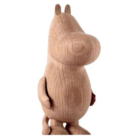 Boyhood Moemintrol - MOOMIN - Small - Oak - Boyhood - OneSize - Decoraties