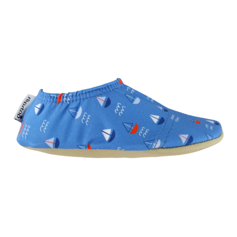Slipstop Waterschoenen - Junior - Kaspische Zee - SlipStop - 24/26 - Waterschoenen