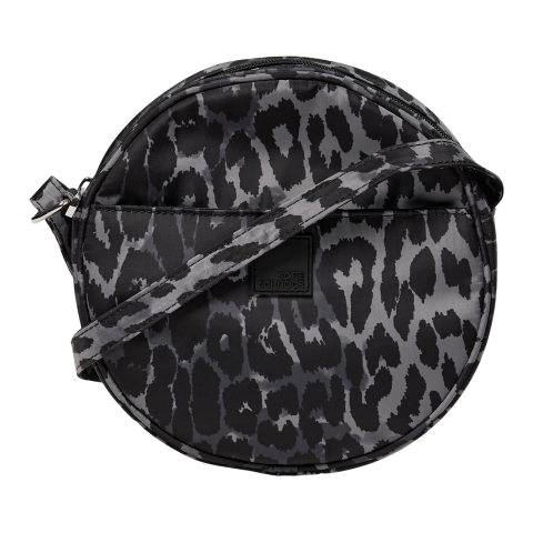 Sofie Schnoor Schoudertas - Rebeccasy - Grey Leopard - Sofie Schnoor - OneSize - Schoudertas