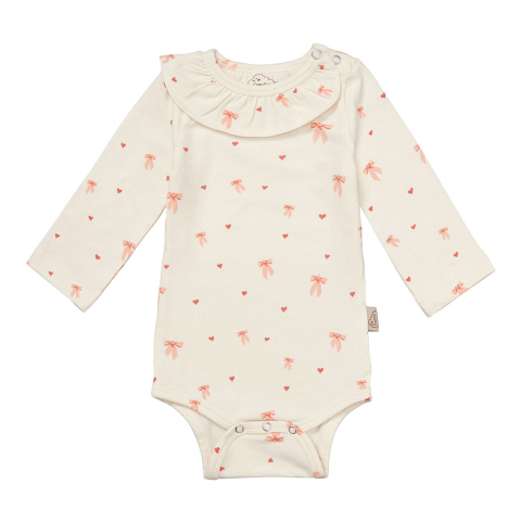 Cam Cam Romper l/s - Holly - Bogen - Cam Cam - 80 - Rompers Lange Mouw