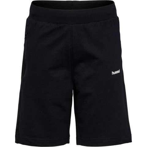 Hummel Sweatshorts - Regular - Zwart - Hummel - 10 jaar (140) - Korte Broeken