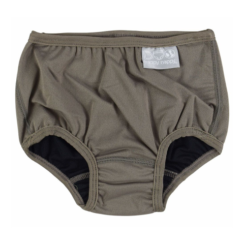 Splash About Zwemluier - Silver Tailleband - Grijs - Splash About - 2-3 jaar (92-98) - Zwemluiers