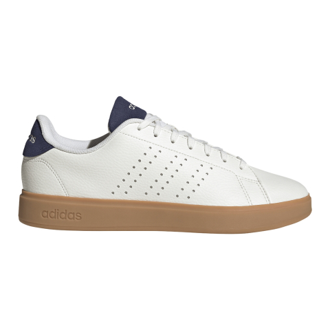 adidas Performance Schoenen - Voordeel 2.0 - Cwhite/Cwhite/Dkblu - adidas Performance - 36 - Schoenen