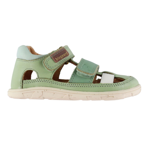 Bisgaard Sandalen - Blootsvoets - Vic - Sage - Bisgaard - 31 - Sandalen