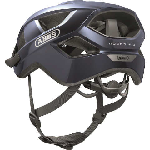 Abus Aduro 3.0 - Fietshelm - Verstelbaar - Midnightblue