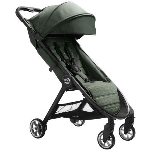 Baby Jogger Buggy - City Tour 2 - Everett Green - Baby Jogger - OneSize - Buggy's