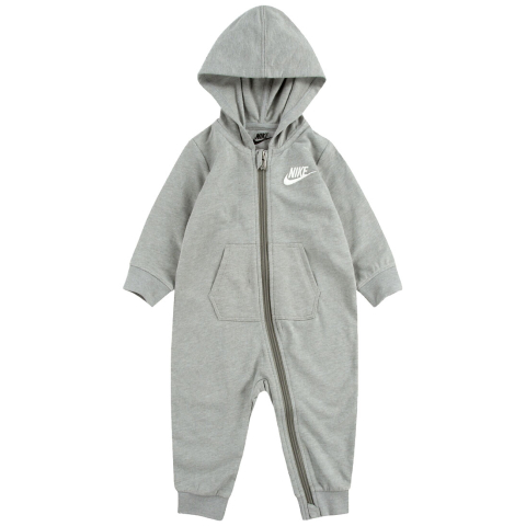 Nike Boxpakje - Grey Heather m. Logo - Nike - 24 mnd - Boxpakjes