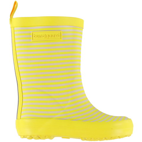 Bundgaard Regenlaarzen - Charly - Zonnebloem Stripe - Bundgaard - 29 - Regenlaarzen