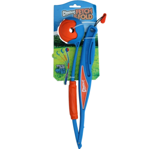 Chuckit Fetch & Fold Launcher