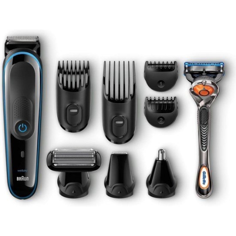 Braun Multi Grooming Kit 3080