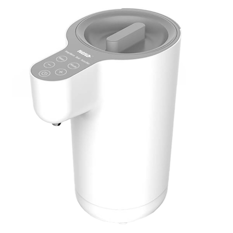 Neno Gemodificeerde melkvervanger/milkshakemachine - Aqua - 3-in - Neno - OneSize - Toebehoren