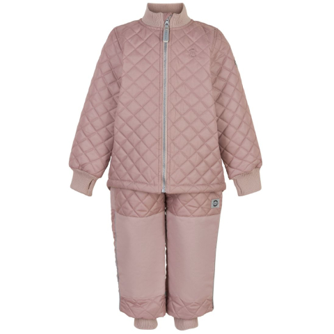 Mikk-Line Thermokleding - Adobe Rose - Mikk-Line - 1½ jaar (86) - Thermoset