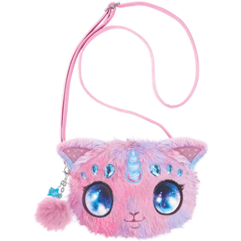 Nebulous Stars Tas - Pluche portemonnee - Stella - Nebulous Stars - OneSize - Tassen