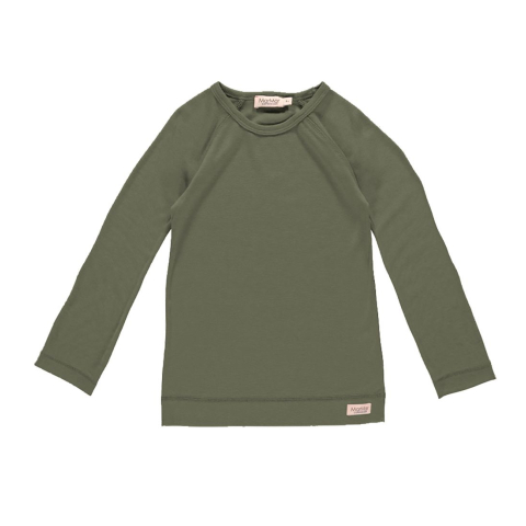 MarMar Blouse - Basislaag - Hunter - MarMar - 10 jaar (140) - Shirts