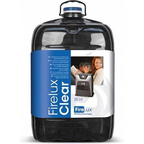 FIRELUX Clear Kachel brandstof Petroleum 20lt
