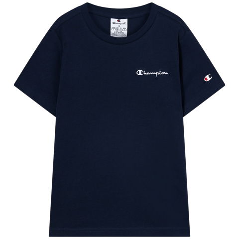 Champion T-Shirt - Sky Captain - Champion - 3-4 jaar (98-104) - T-Shirts