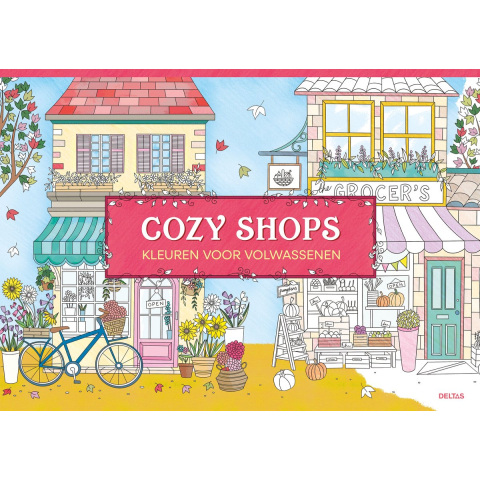 Cozy Shops Kleuren voor volwassenen