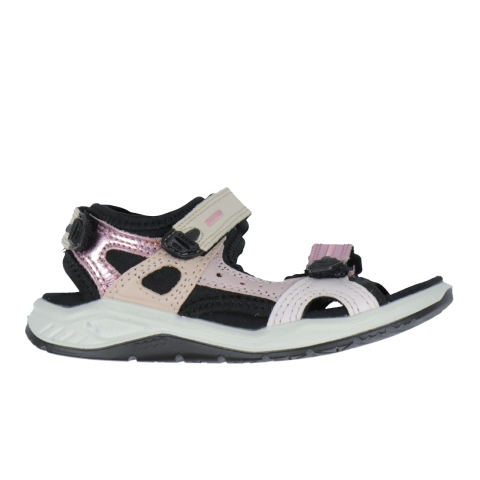 Ecco Sandalen - X-Trinsic - Multicolour OUD Rose - Ecco - 31 - Sandalen