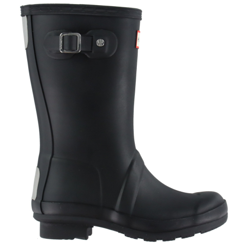 Hunter Regenlaarzen - Junior Original - Zwart - Hunter - 32 - Regenlaarzen