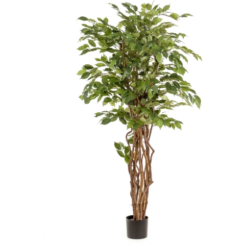 Kunst Ficus liana 170 cm Buitengewoon de Boet - Buitengewoon de boet